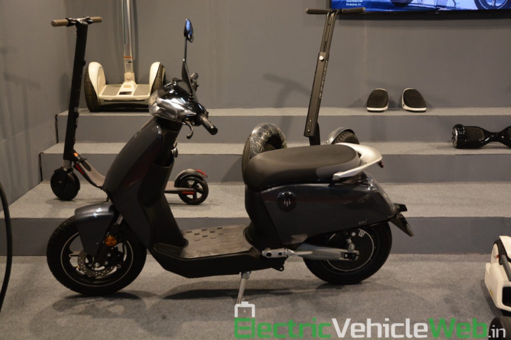 Bird ES1+ electric scooter price confirmed at circa Rs 50000
