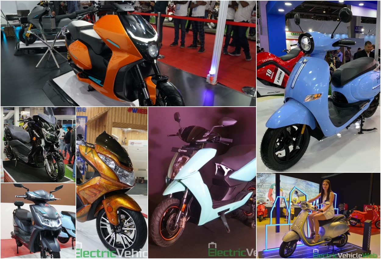 Top 7 Upcoming Electric Scooters In India For 2020