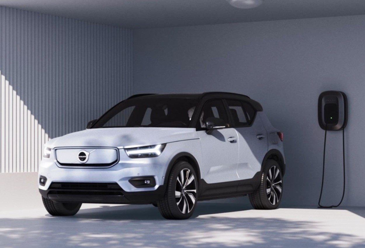Volvo not convinced about wireless charging technology for cars