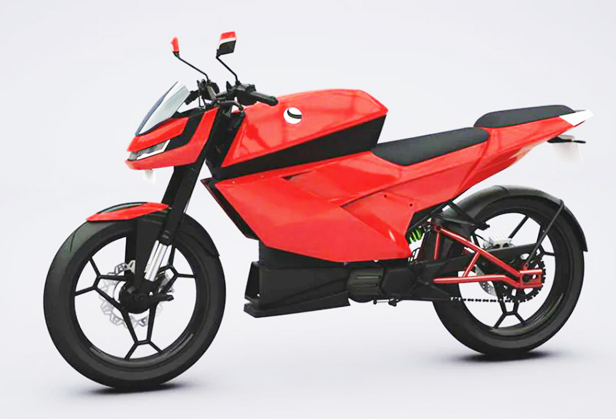 upcoming electric bike
