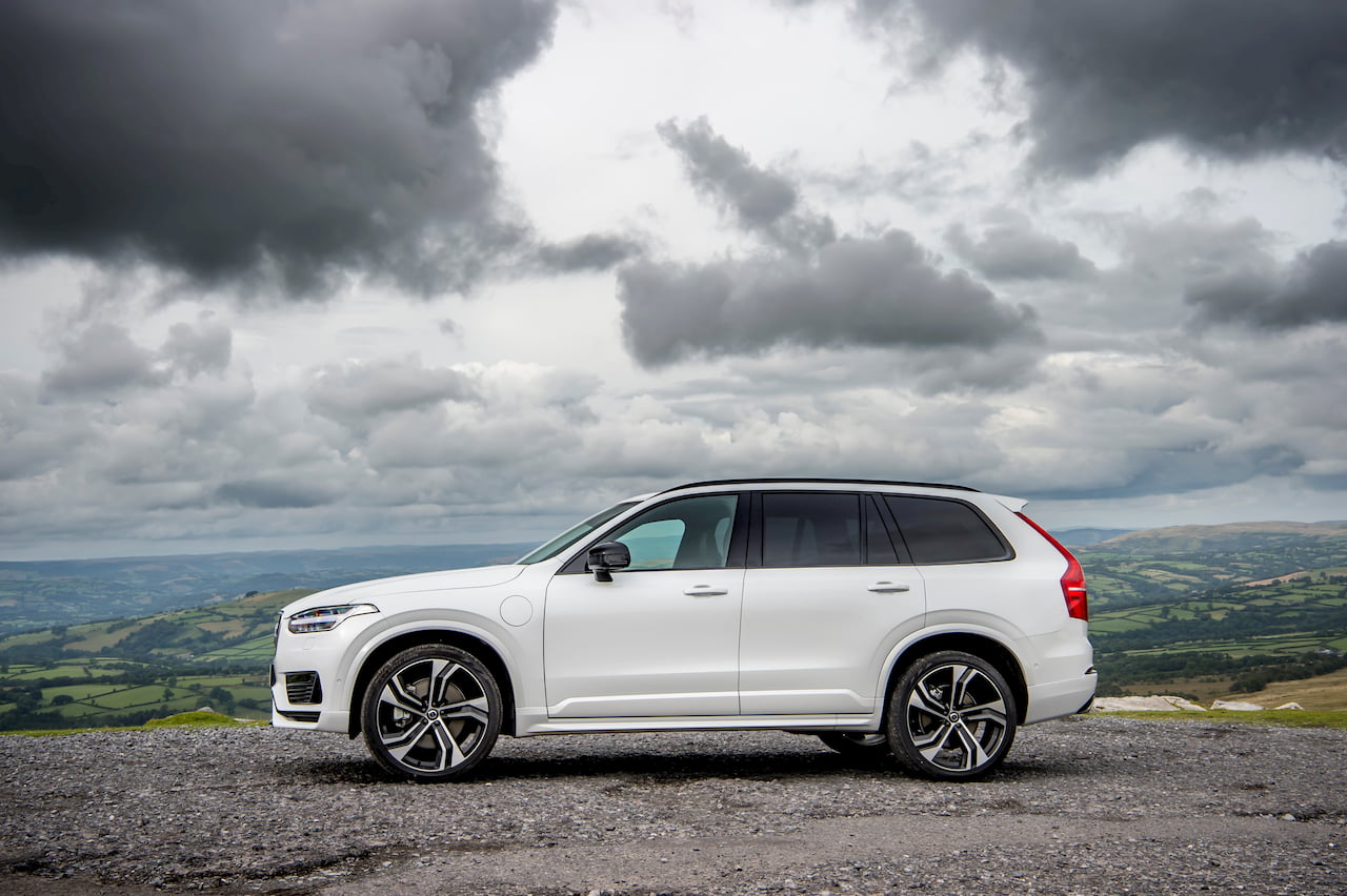 Next-gen Volvo XC90 to be a pure electric SUV-coupe