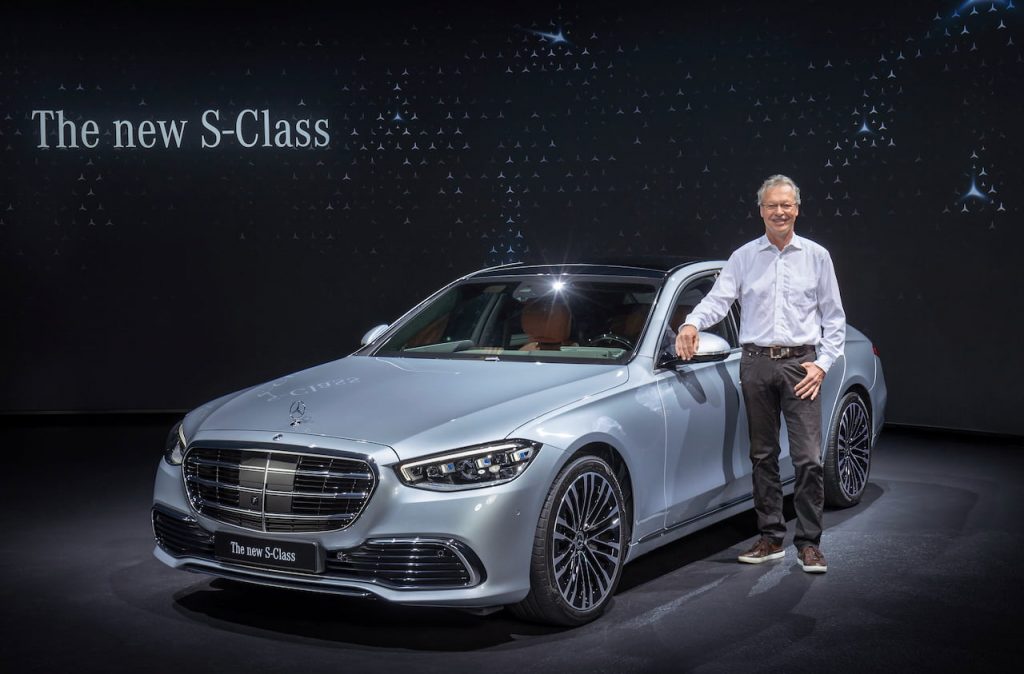 All About The New Mercedes S Class Arriving In India In 21