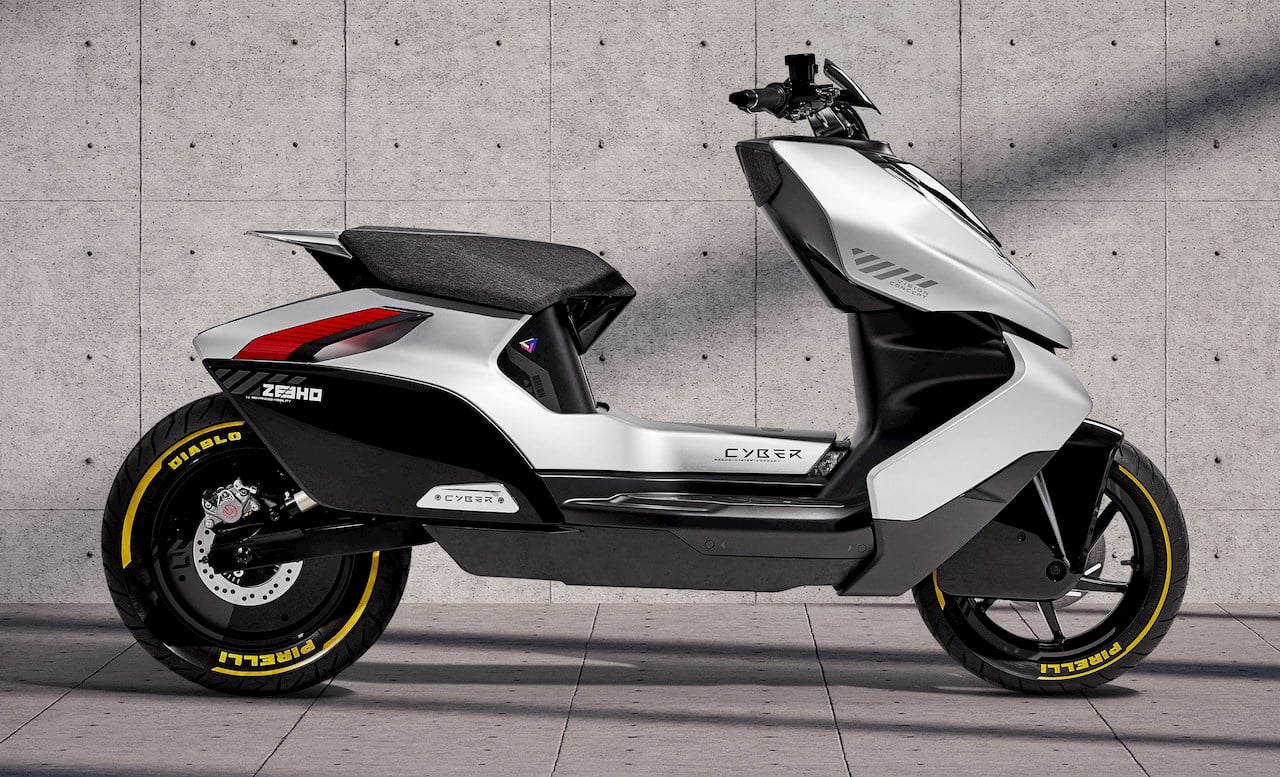 CFMoto To Launch Electric Motorcycle In India
