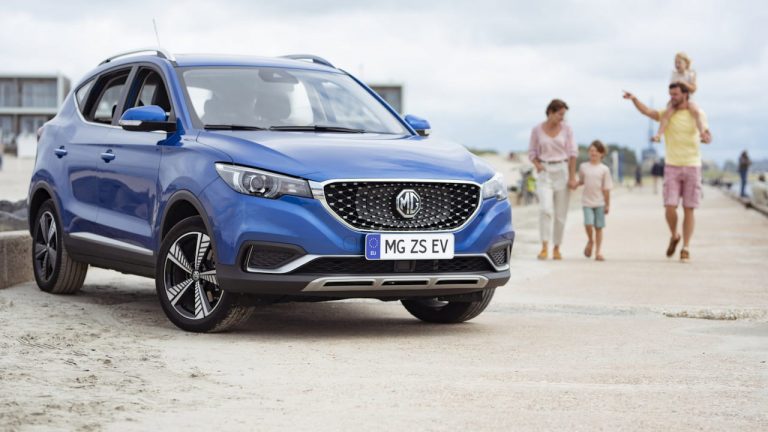 All you need to know about the 2022 MG ZS EV (500 km range)