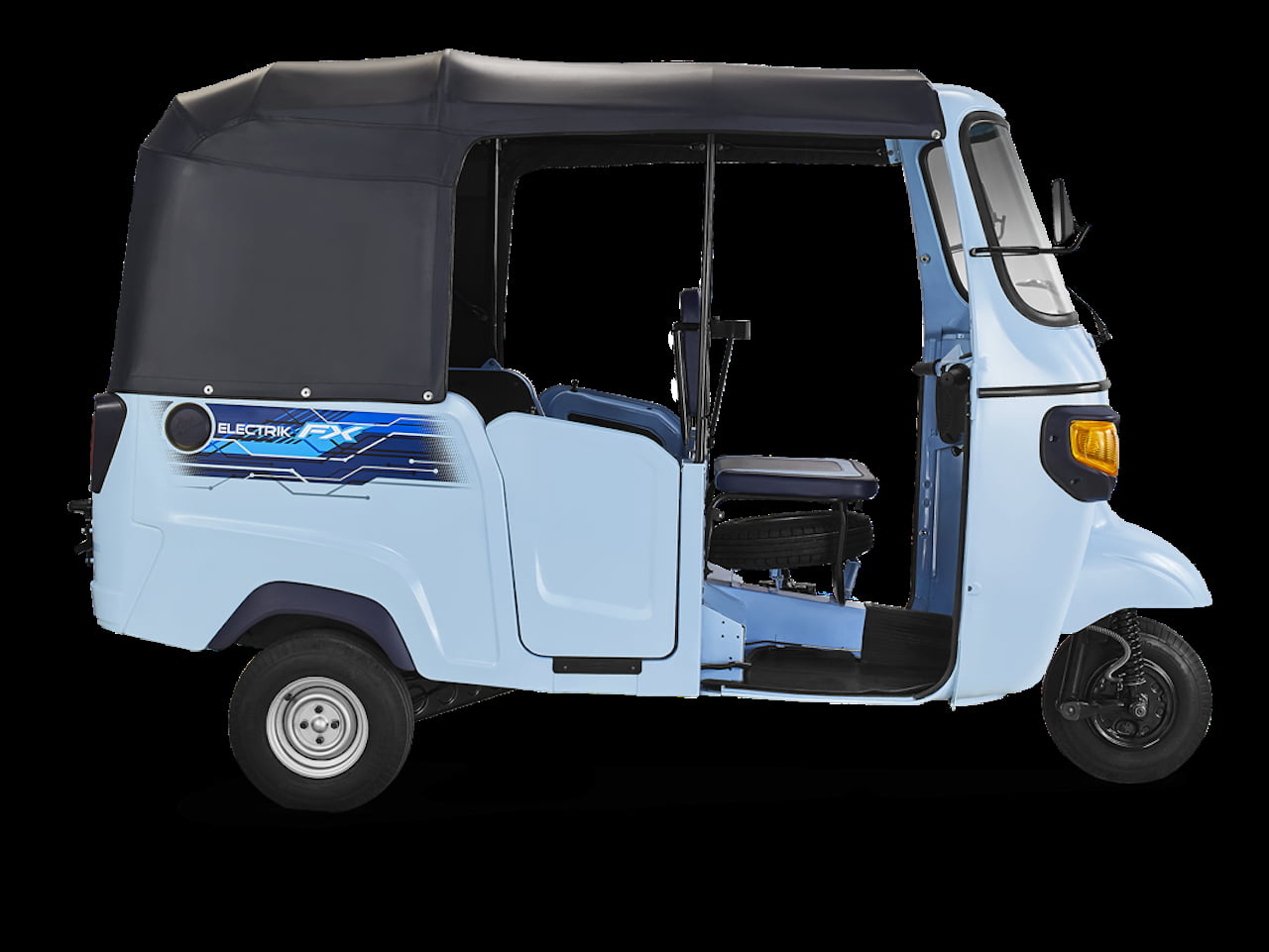 New Piaggio Ape Electric three-wheelers launched in India
