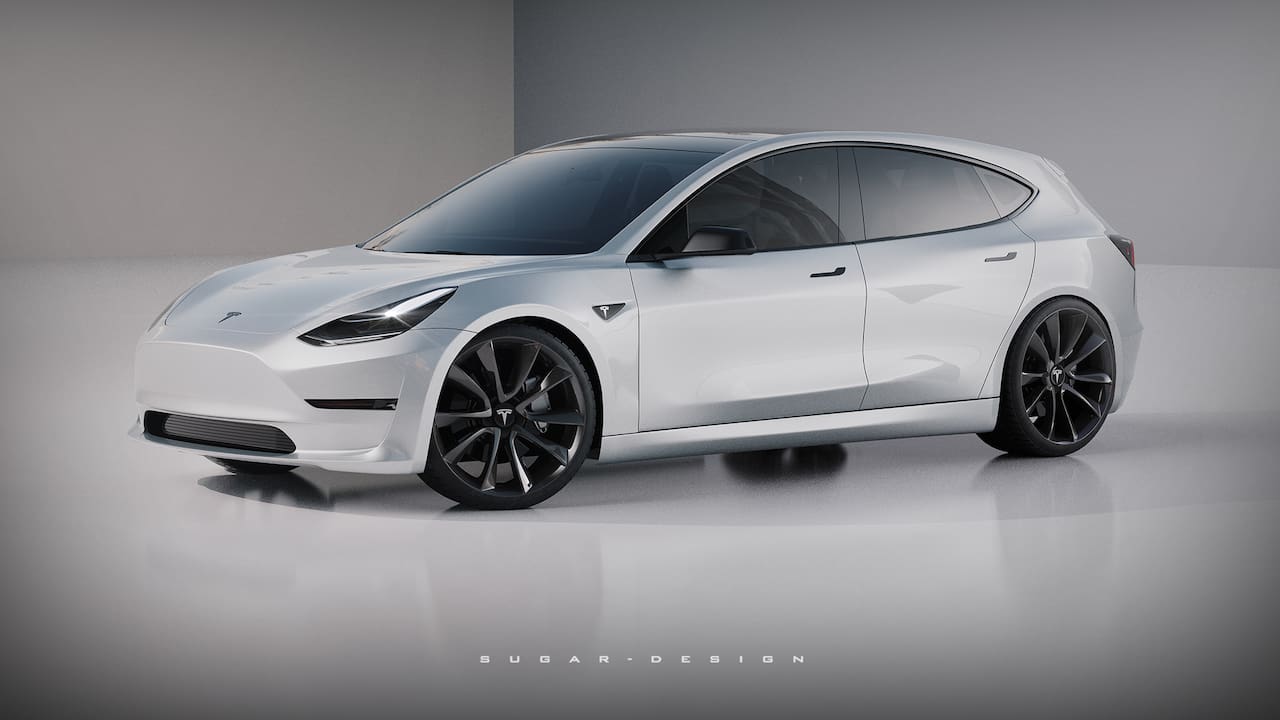 Everything we know about the 25k Tesla car (Tesla Model 2)