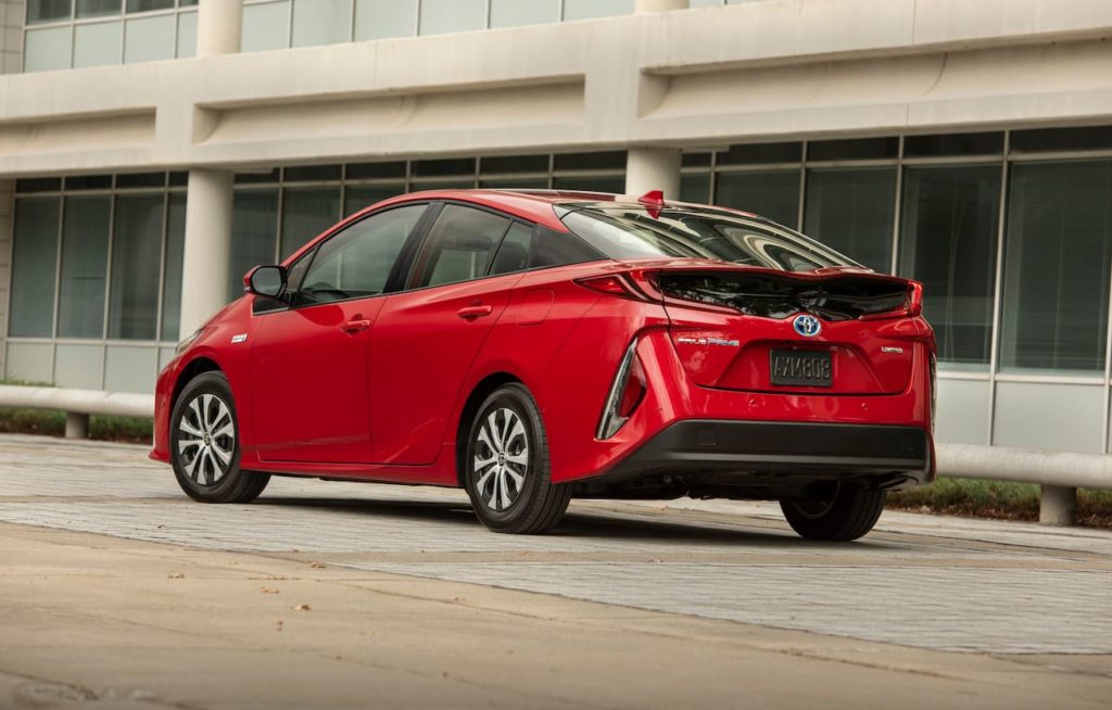 2024 Toyota Prius Prime Review Read a Biography
